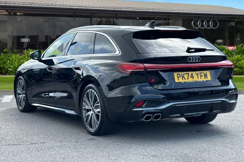 PK74YFW Audi A5 Avant S line TDI  204 PS S tronic Thumbnail #3