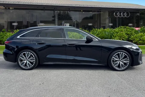 PK74YFW Audi A5 Avant S line TDI  204 PS S tronic Thumbnail #4