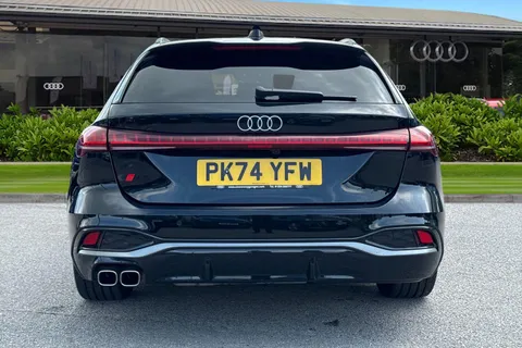 PK74YFW Audi A5 Avant S line TDI  204 PS S tronic Thumbnail #5