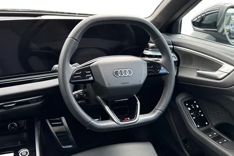 PK74YFW Audi A5 Avant S line TDI  204 PS S tronic Thumbnail #18