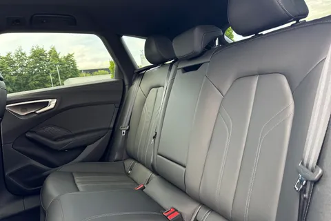 PK74YFW Audi A5 Avant S line TDI  204 PS S tronic Thumbnail #19