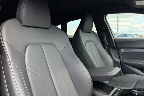 PK74YFW Audi A5 Avant S line TDI  204 PS S tronic Thumbnail #24