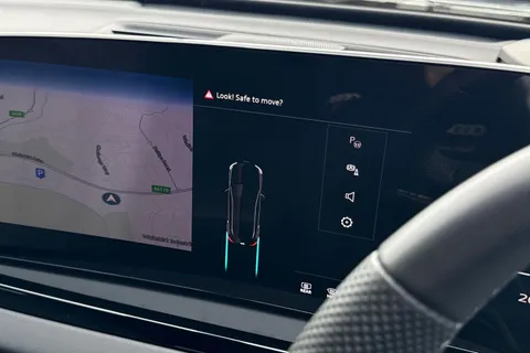 PK74YFW Audi A5 Avant S line TDI  204 PS S tronic Thumbnail #32