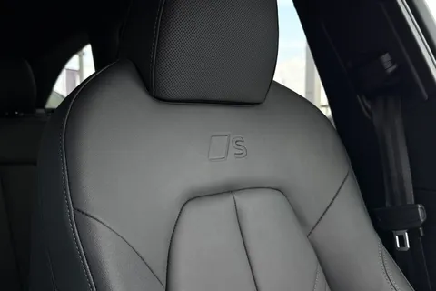 PK74YFW Audi A5 Avant S line TDI  204 PS S tronic Thumbnail #38