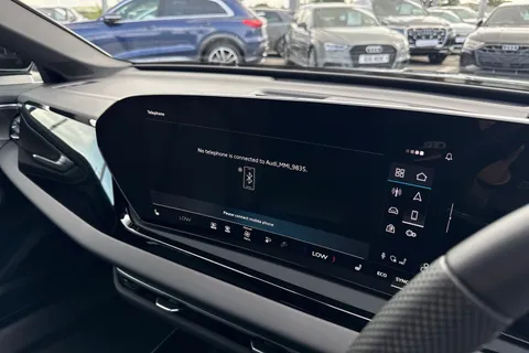 PK74YFW Audi A5 Avant S line TDI  204 PS S tronic Thumbnail #44