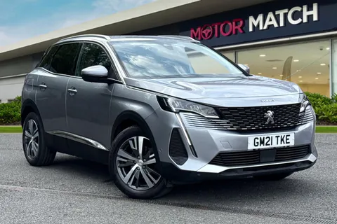 PEUGEOT 3008 1.5 BlueHDi Allure Premium Euro 6 (s/s) 5dr