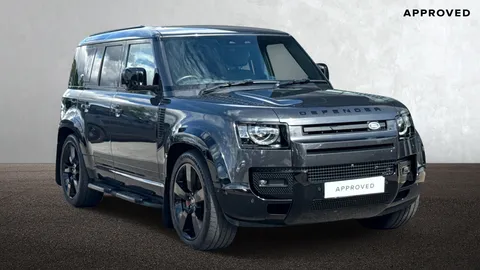 Land Rover Defender 3.0 D300 X-Dynamic HSE 5dr