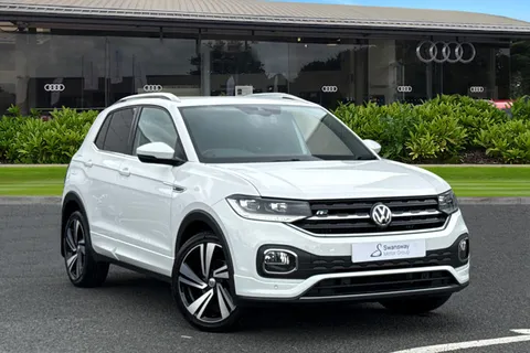 Volkswagen T-Cross 1.0 TSI 115 R-Line 5dr