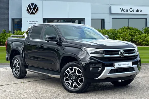 PK74CTX Volkswagen Amarok Style 205 PS 2.0 TDI 10sp Automatic 4MOTION Thumbnail #2