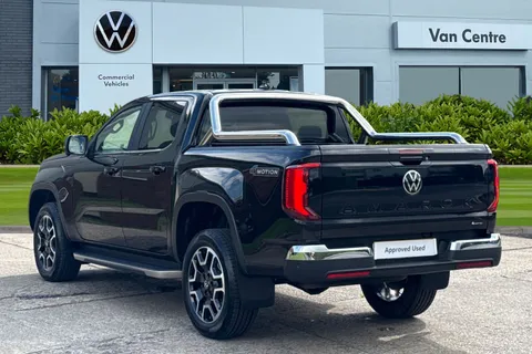 PK74CTX Volkswagen Amarok Style 205 PS 2.0 TDI 10sp Automatic 4MOTION Thumbnail #3