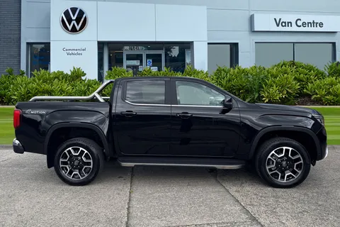 PK74CTX Volkswagen Amarok Style 205 PS 2.0 TDI 10sp Automatic 4MOTION Thumbnail #4