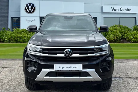 PK74CTX Volkswagen Amarok Style 205 PS 2.0 TDI 10sp Automatic 4MOTION Thumbnail #6