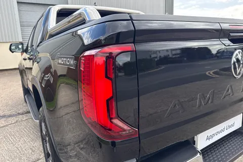 PK74CTX Volkswagen Amarok Style 205 PS 2.0 TDI 10sp Automatic 4MOTION Thumbnail #8