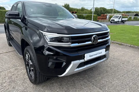 PK74CTX Volkswagen Amarok Style 205 PS 2.0 TDI 10sp Automatic 4MOTION Thumbnail #9