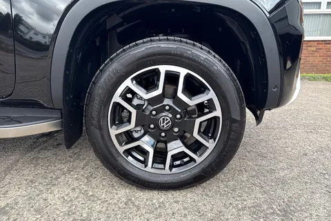 PK74CTX Volkswagen Amarok Style 205 PS 2.0 TDI 10sp Automatic 4MOTION Thumbnail #10