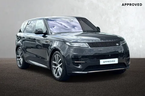 Land Rover Range Rover Sport 3.0 D300 Dynamic SE 5dr