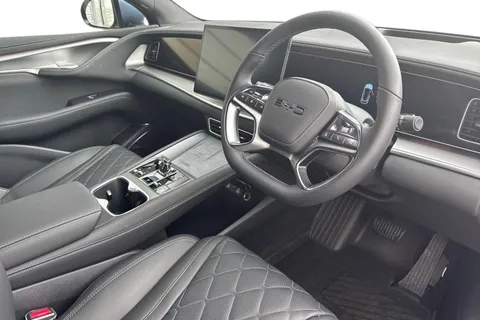 BYD Sealion 7 91.3kWh Excellence Auto AWD 5dr Thumbnail #5