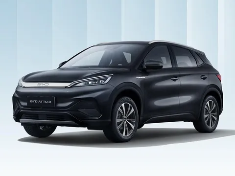 BYD Atto 3 60.48kWh Comfort Auto 5dr