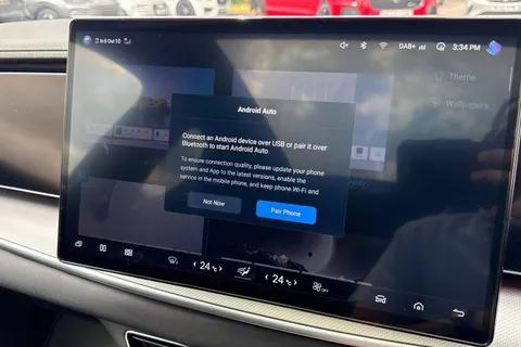 BYD Sealion 7 91.3kWh Excellence Auto AWD 5dr Thumbnail #8