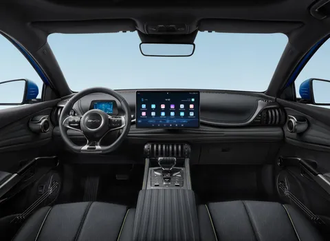  BYD ATTO 3 60.48kWh Comfort Auto 5dr Thumbnail #3