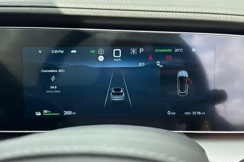 BYD Sealion 7 91.3kWh Excellence Auto AWD 5dr Thumbnail #14