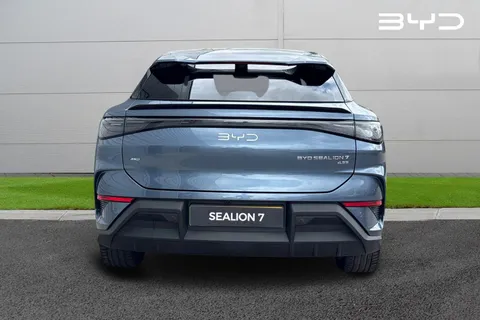 BYD Sealion 7 91.3kWh Excellence Auto AWD 5dr Thumbnail #20