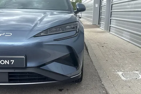 BYD Sealion 7 91.3kWh Excellence Auto AWD 5dr Thumbnail #22