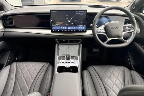 BYD Sealion 7 91.3kWh Excellence Auto AWD 5dr Thumbnail #25