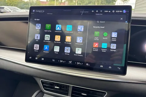 BYD Sealion 7 91.3kWh Excellence Auto AWD 5dr Thumbnail #37