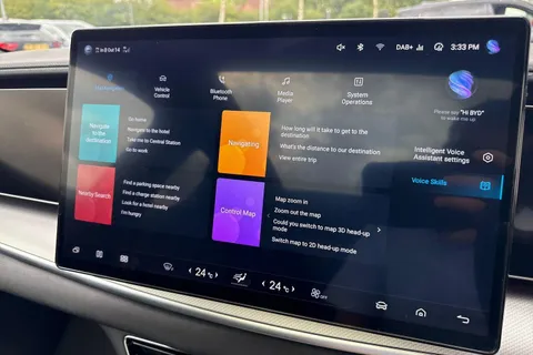 BYD Sealion 7 91.3kWh Excellence Auto AWD 5dr Thumbnail #38