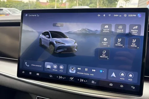 BYD Sealion 7 91.3kWh Excellence Auto AWD 5dr Thumbnail #39