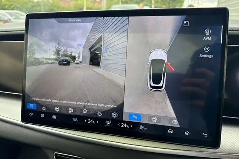 BYD Sealion 7 91.3kWh Excellence Auto AWD 5dr Thumbnail #40