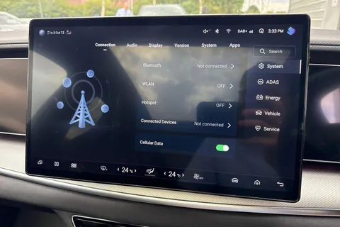 BYD Sealion 7 91.3kWh Excellence Auto AWD 5dr Thumbnail #42