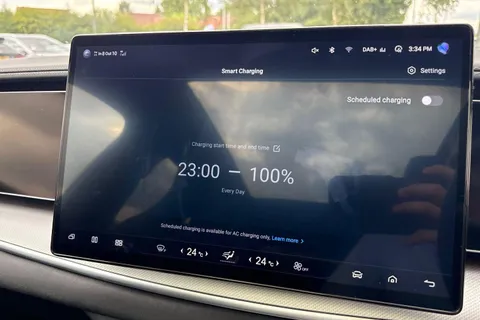 BYD Sealion 7 91.3kWh Excellence Auto AWD 5dr Thumbnail #43