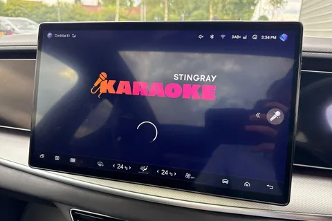 BYD Sealion 7 91.3kWh Excellence Auto AWD 5dr Thumbnail #44