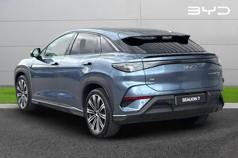 BYD Sealion 7 91.3kWh Excellence Auto AWD 5dr Thumbnail #46