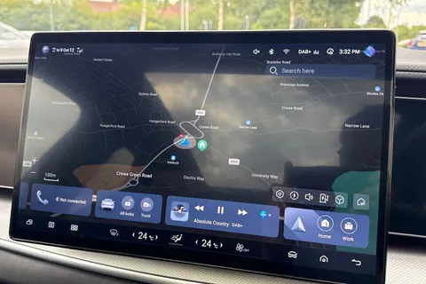 BYD Sealion 7 91.3kWh Excellence Auto AWD 5dr Thumbnail #48