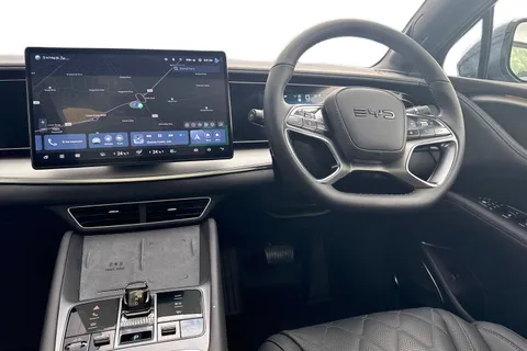 BYD Sealion 7 91.3kWh Excellence Auto AWD 5dr Thumbnail #49