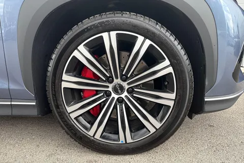 BYD Sealion 7 91.3kWh Excellence Auto AWD 5dr Thumbnail #58