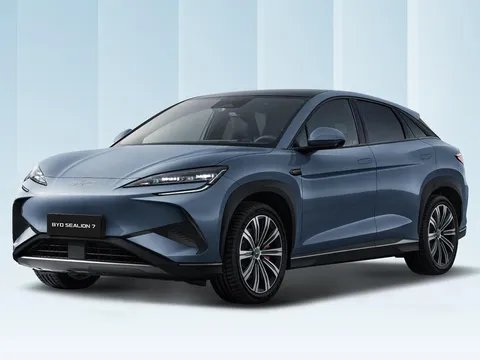 BYD Sealion 7 91.3kWh Excellence Auto AWD 5dr Thumbnail #62