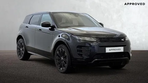 Land Rover Range Rover Evoque 1.5 P300e Dynamic HSE 5dr