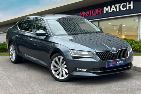 Škoda Superb 2.0 TDI SE L Executive Euro 6 (s/s) 5dr