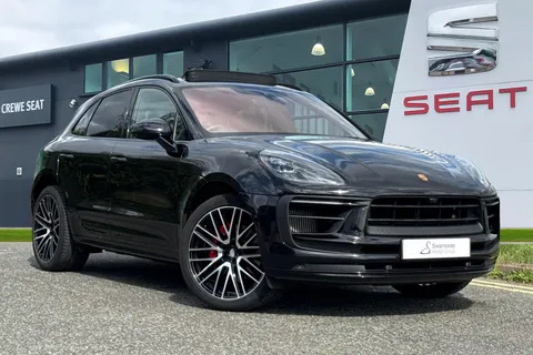 Porsche Macan 2.9T V6 S PDK 4WD Euro 6 (s/s) 5dr