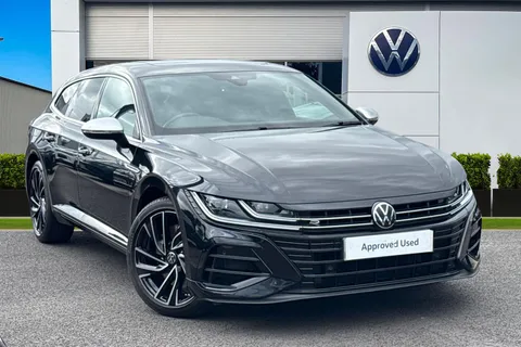 Volkswagen Arteon 2.0 TSI R 5dr 4MOTION DSG