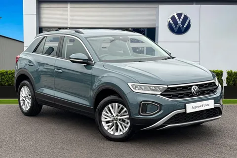 Volkswagen T-Roc 1.5 TSI (150ps) Life