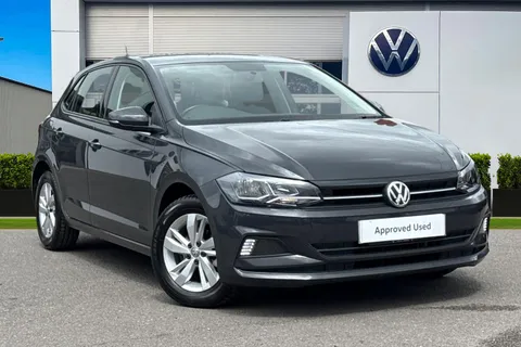 Volkswagen Polo 1.0 EVO 80 SE 5dr ⭐1 YEAR VW WARRANTY⭐