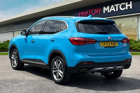 CF22KAE MG Mg Hs 1.5 T-GDI Excite DCT Euro 6 (s/s) 5dr Thumbnail #3