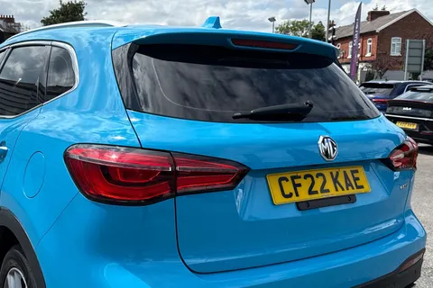 CF22KAE MG Mg Hs 1.5 T-GDI Excite DCT Euro 6 (s/s) 5dr Thumbnail #8