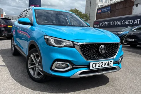 CF22KAE MG Mg Hs 1.5 T-GDI Excite DCT Euro 6 (s/s) 5dr Thumbnail #9