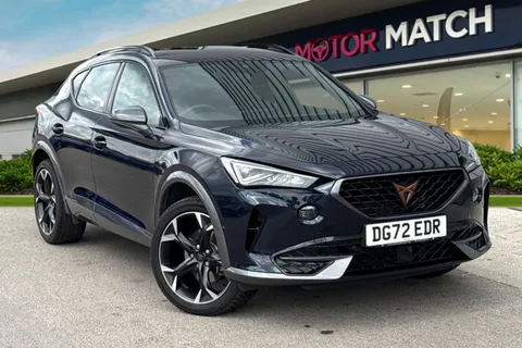 CUPRA Formentor 1.5 TSI 150 V2 5dr DSG